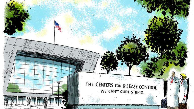 McClatchy editorial cartoons for the week of July 26, 2021