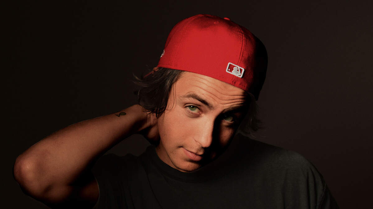 Ian Johnson of Arrested Youth.