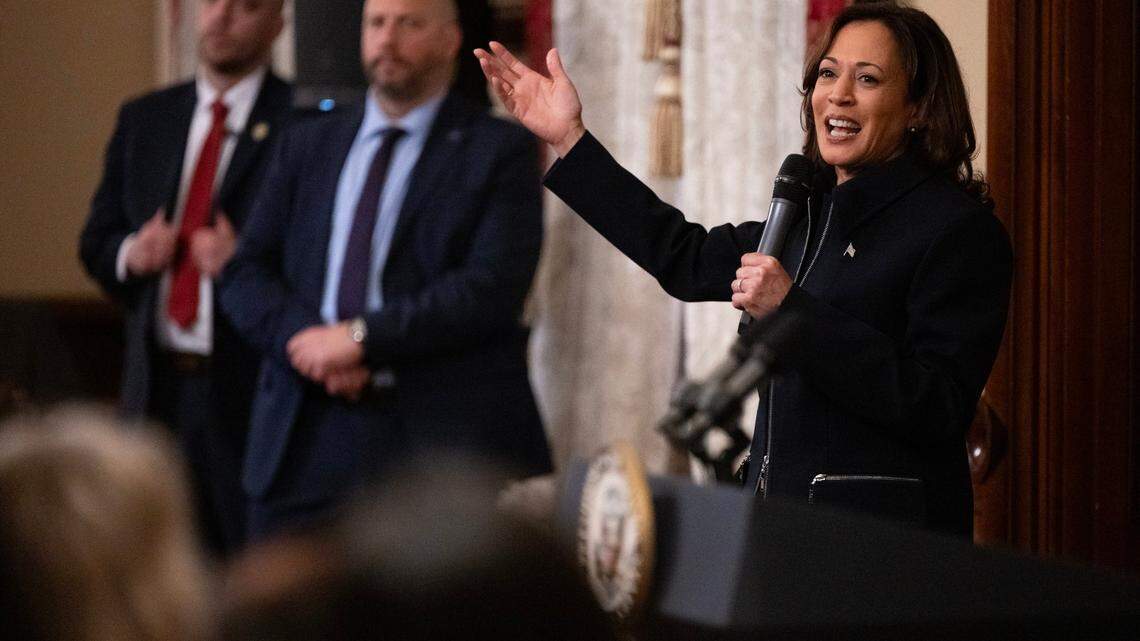 Would Kamala Harris’ student loan debt policies build on the Biden administration’s?