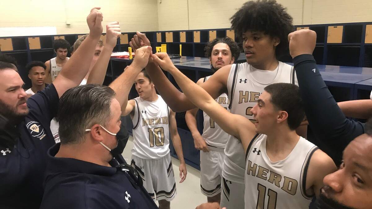 The fourth-ranked Elk Grove boys’ basketball team is unbeaten this year.