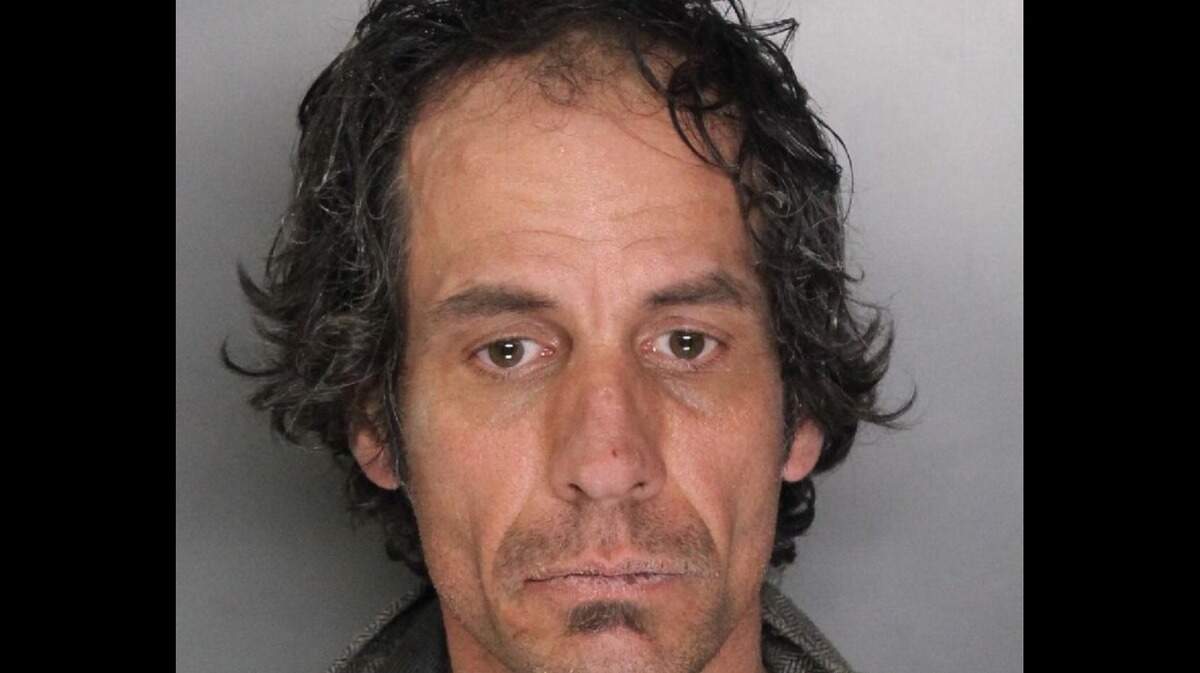 Eric French, 42, was arrested on Jan. 14, 2019 after Citrus Heights police officers responded to a commercial burglary alarm in the 7500 block of Auburn Boulevard.