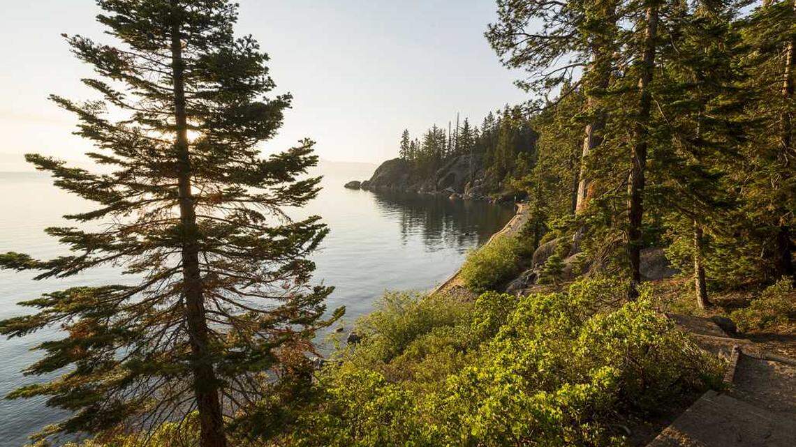 Popular state park in Lake Tahoe remains closed into 2024. Here’s work to still be finished