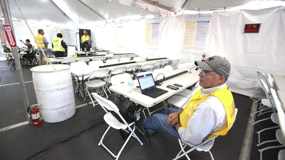 Where are the CA PG&E power outage resource centers located? | Sacramento  Bee