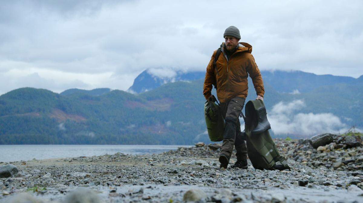 Sacramento chef Kevin O’Connor is featured in an episode of Hulu’s “Chefs vs. Wild” that was released on Oct. 3, 2022.