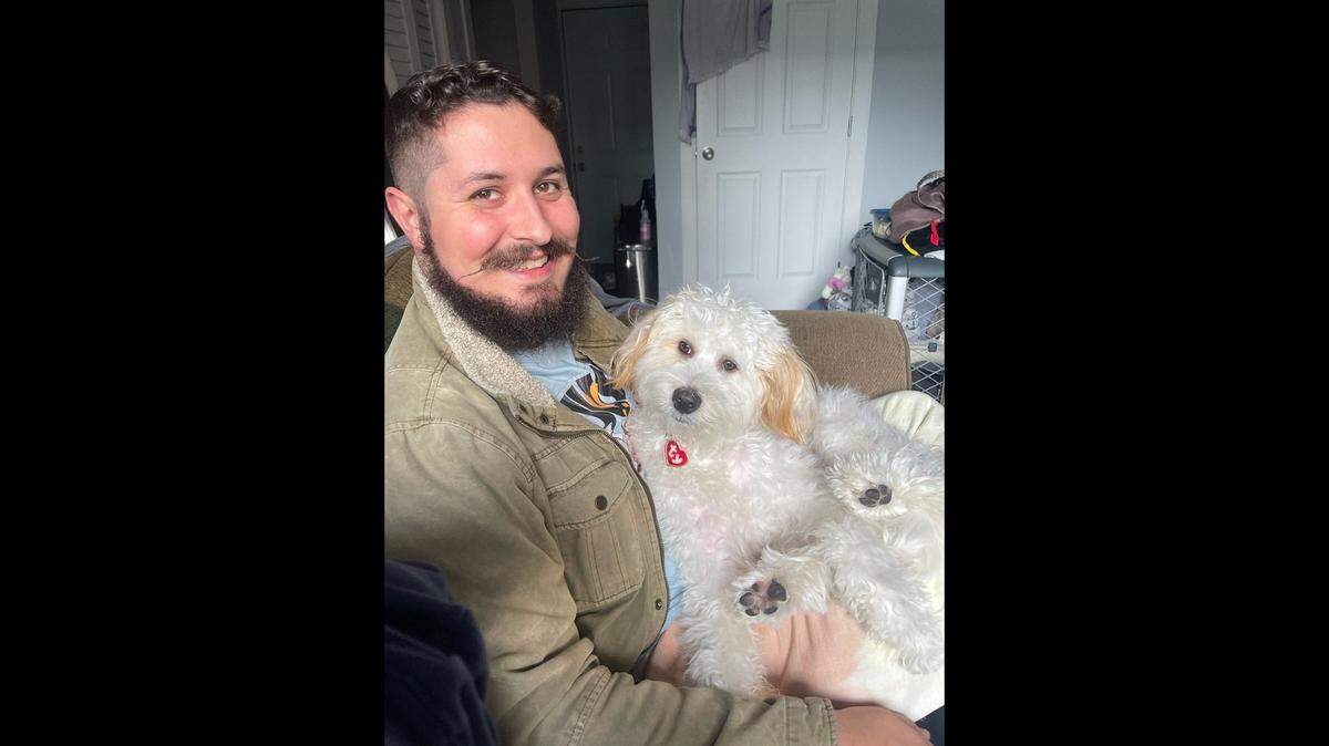 Dylan Flanagan, 28, of San Francisco is missing after going kayaking Sunday on Clear Lake in Northern California, officials say.