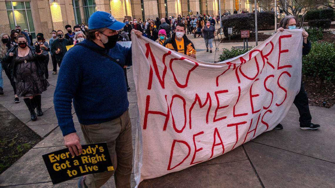 Record number of homeless individuals died in Sacramento in 2021. Here are 5 of their stories