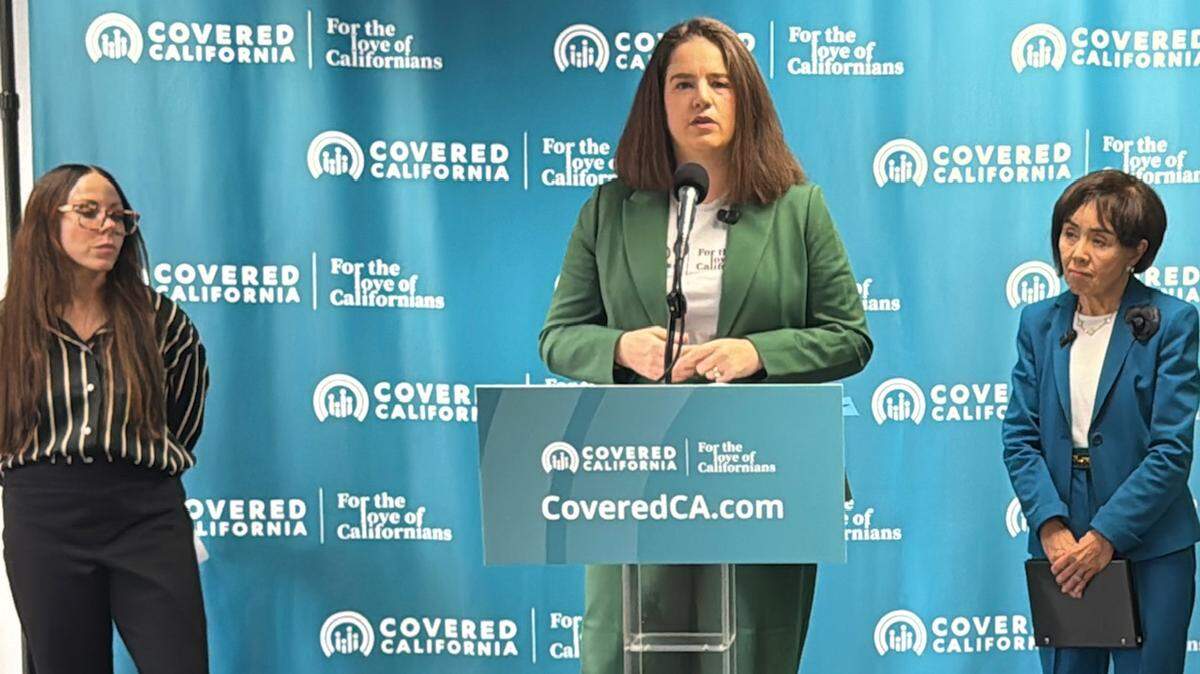 Covered California CEO Jessica Altman has covered the state over the past few months, urging state residents to sign up for health insurance coverage before Saturday night’s deadline.