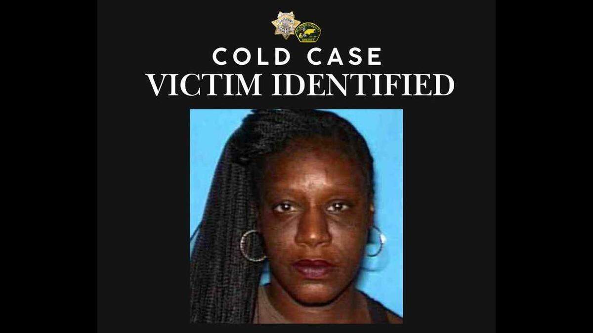 The Placer County Sheriff’s Office identified remains found 25 years ago in Foresthill as Zania Lynette Williams, the agency said Wednesday.