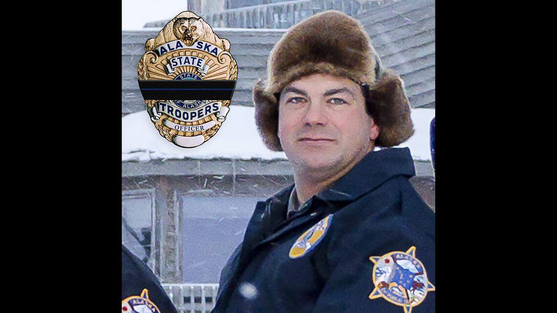 A veteran Alaska state trooper was attacked and killed by a muskox on Dec. 13, Alaska officials said.