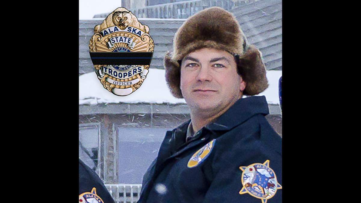 A veteran Alaska state trooper was attacked and killed by a muskox on Dec. 13, Alaska officials said.