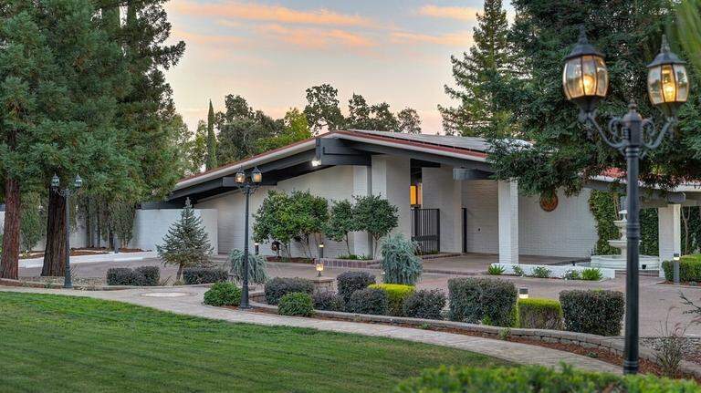 Historic Carmichael estate tied to the Reagans slashes price by $500,000 to $7M
