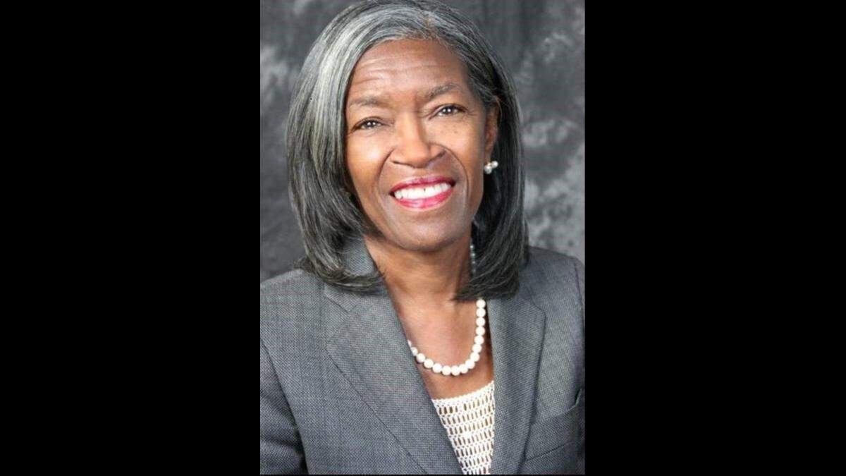Emma Sharif is the mayor of Compton.