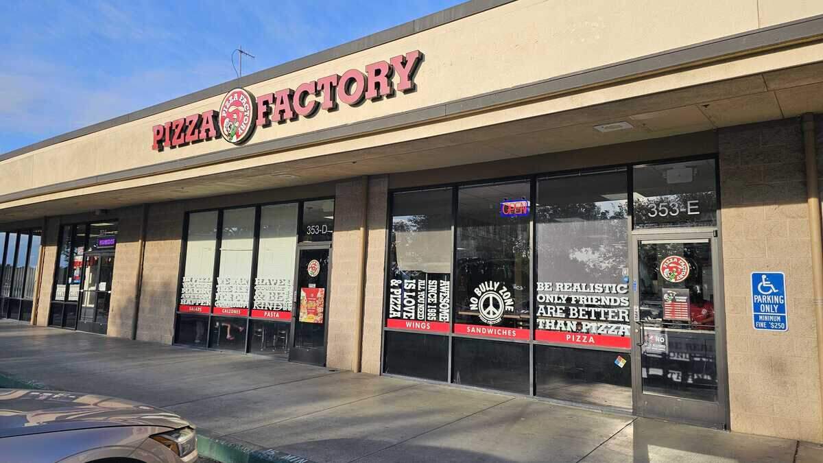 Pizza Factory grows to a fifth location in the Sacramento area with its grand opening of a Woodland shop on June 16.