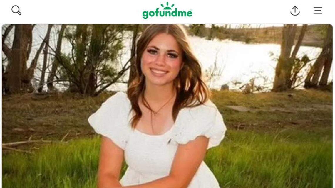 Kirsten Beagley, 18, died in an accident while snow tubing with friends in a Utah canyon, leaving her family and friends mourning.