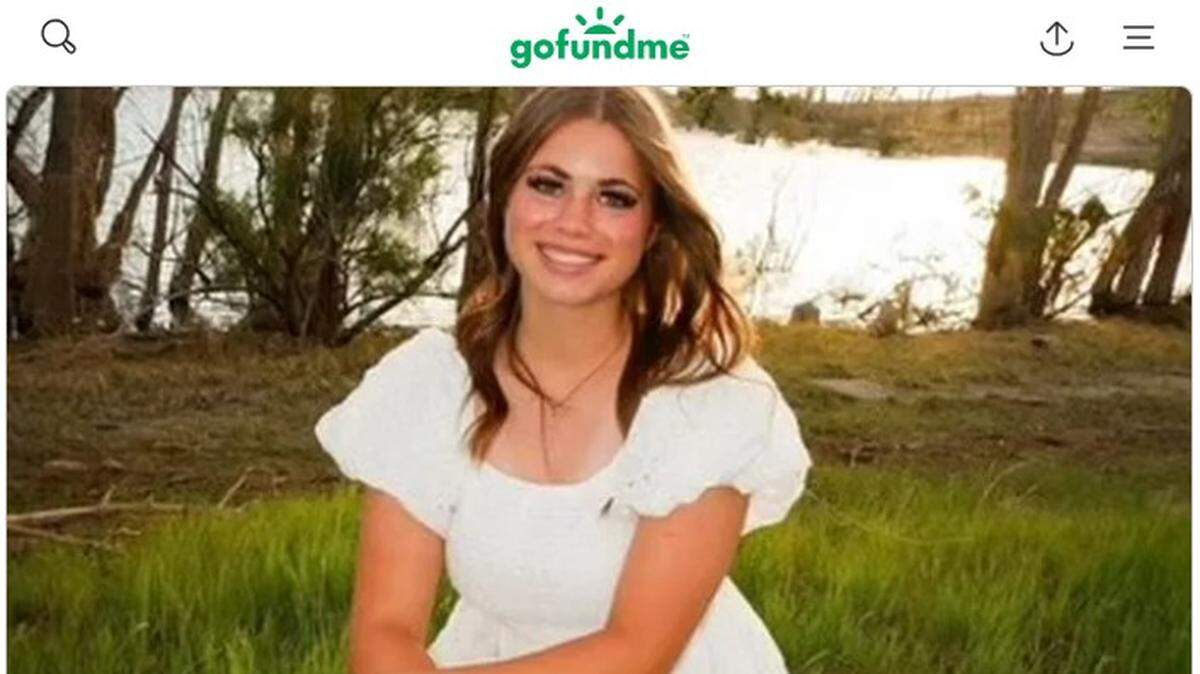 Kirsten Beagley, 18, died in an accident while snow tubing with friends in a Utah canyon, leaving her family and friends mourning.