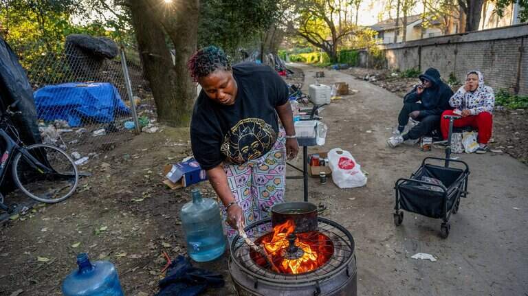Welcome to Sacramento, where people are jailed for being poor and unhoused | Opinion