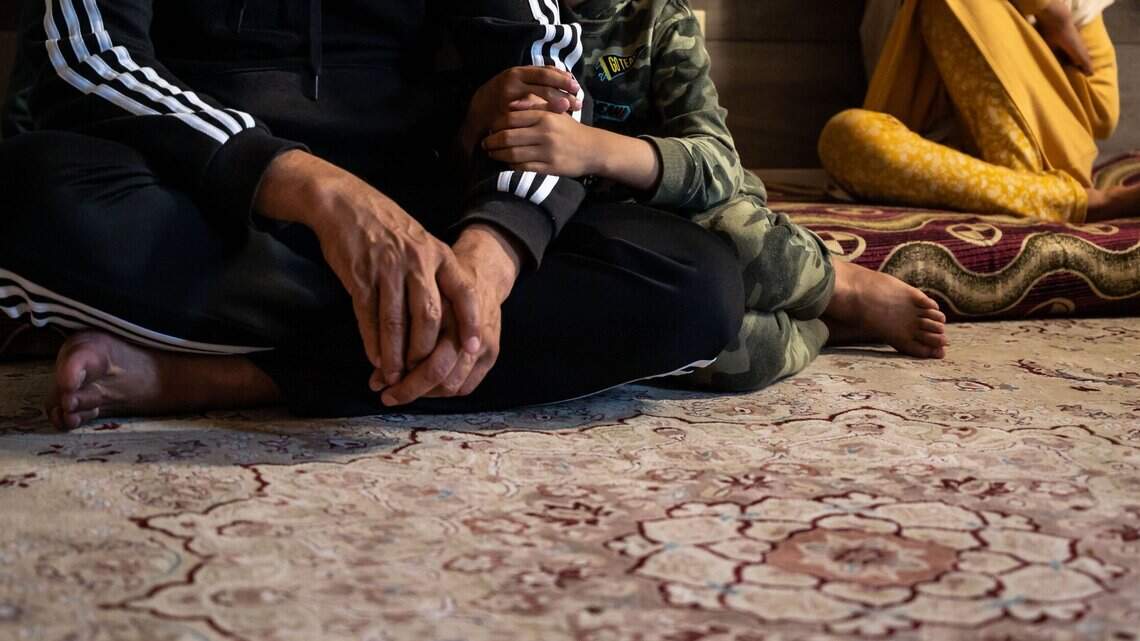 Investors bought a rundown Sacramento apartment complex, then pressured Afghans to leave