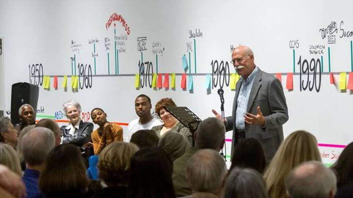 Stories on Stage celebrates 10 years of bringing the written word to life in Sacramento