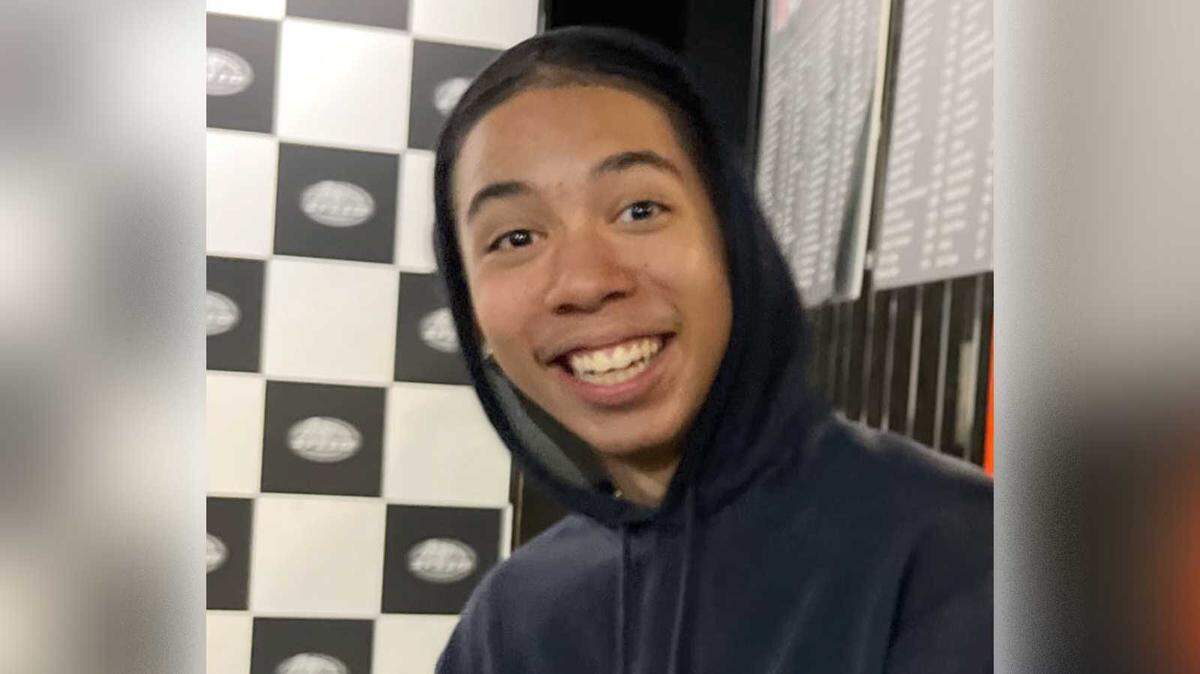 Amari Quarles, 15, pictured in an undated photo died in a drowning on June 4, 2023, while trying to save his 13-year-old brother who fell into the Sacramento River near Sand Cove Park. Amari is among 17 people receiving the Carnegie Medal for acts of heroism.