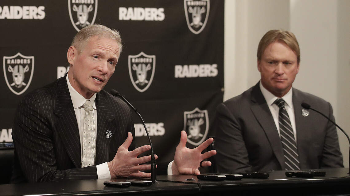Raiders mock drafts: Who’s next in silver and black? There’s not much consensus