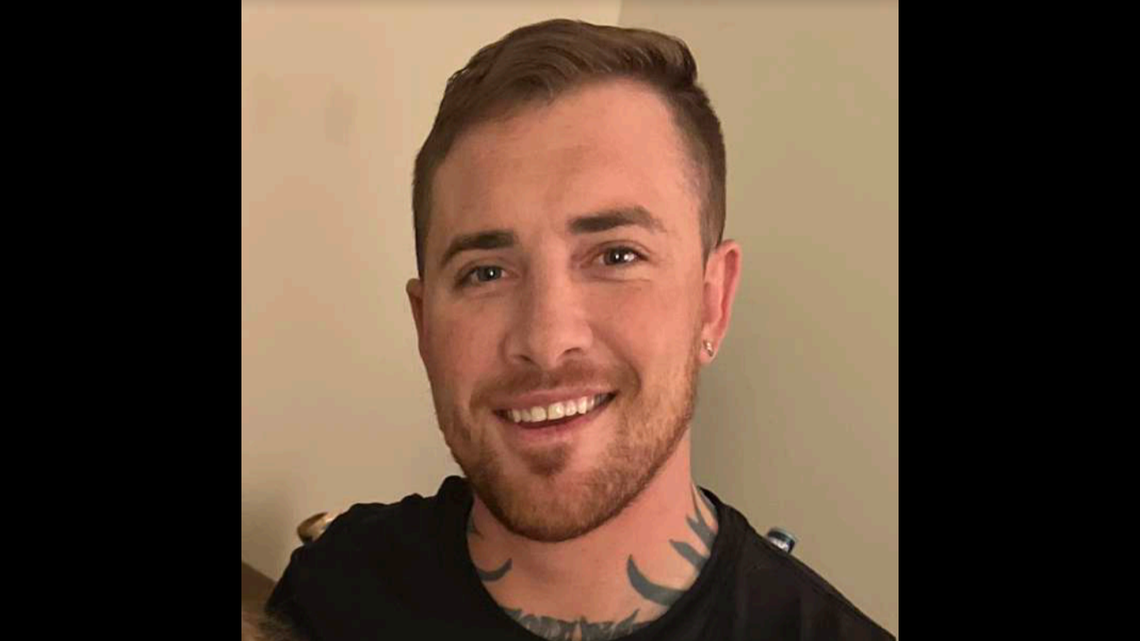 This photo shows Colorado resident Robert Simmons. His wife, Erika Simmons, filed a lawsuit over his death in September 2023.