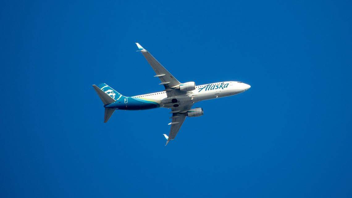 A man pleaded guilty in connection with repeatedly groping a woman on an Alaska Airlines flight from San Diego to Seattle, feds say.