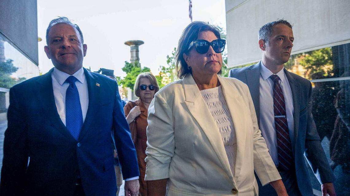 Former Newsom, Becerra aide Dana Williamson pleads guilty in FBI corruption probe