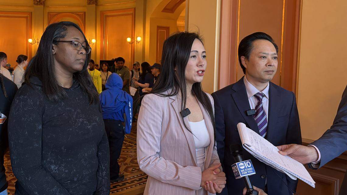 Amid furor over elderly parole releases, Democrats look for middle ground