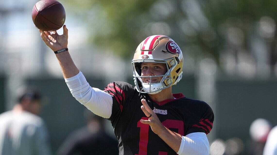 49ers hit the practice field for training camp this weekend. What fans should know