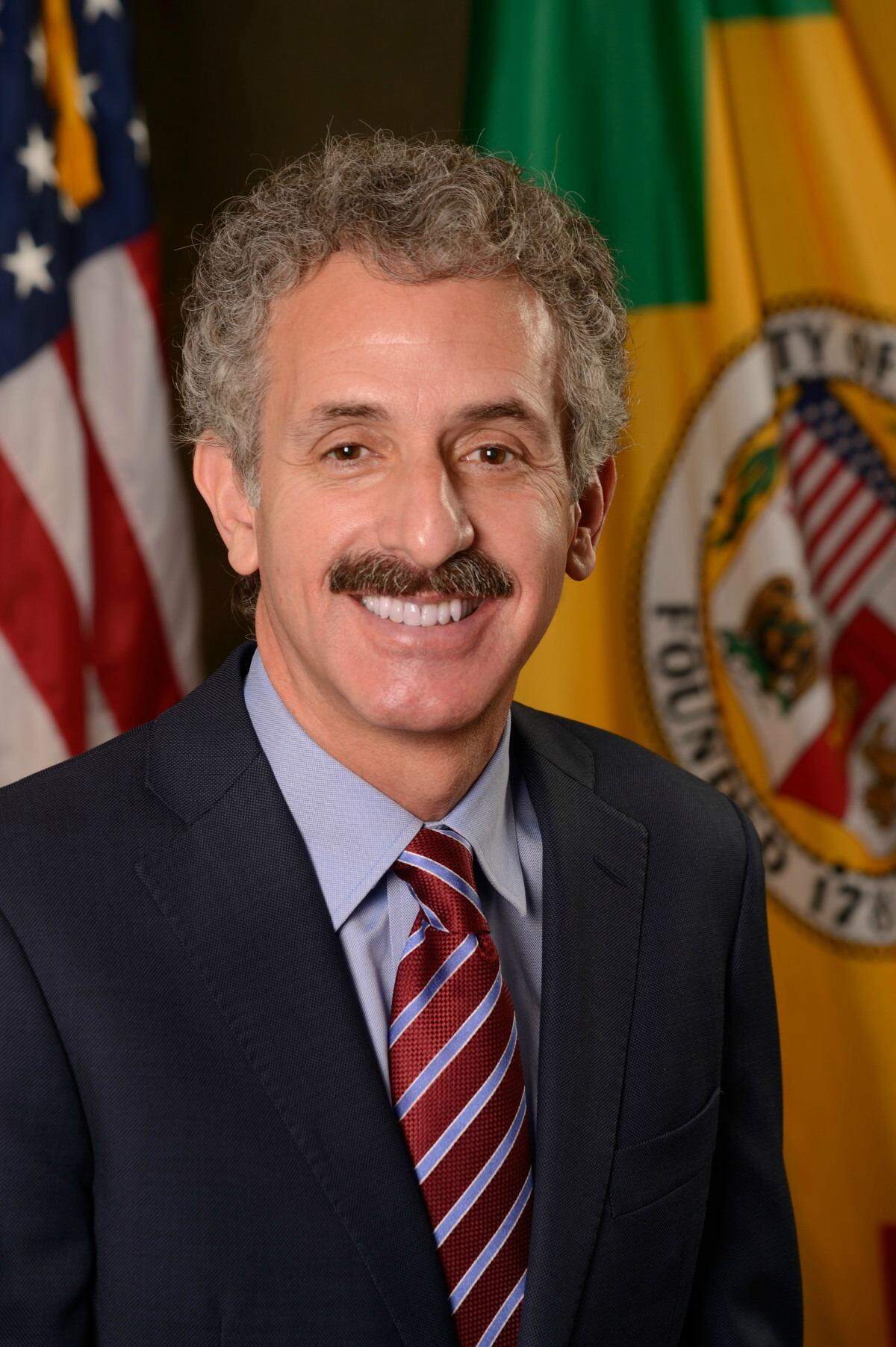 06-12-2014, Portraits of Mike Feuer in CLA Office Room 265