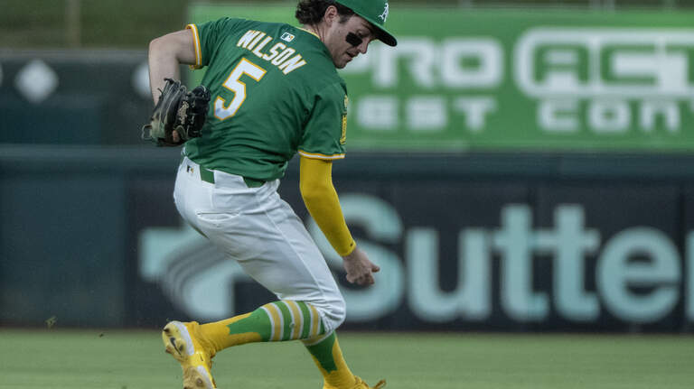 See the Athletics play the Rangers at Sutter Health Park