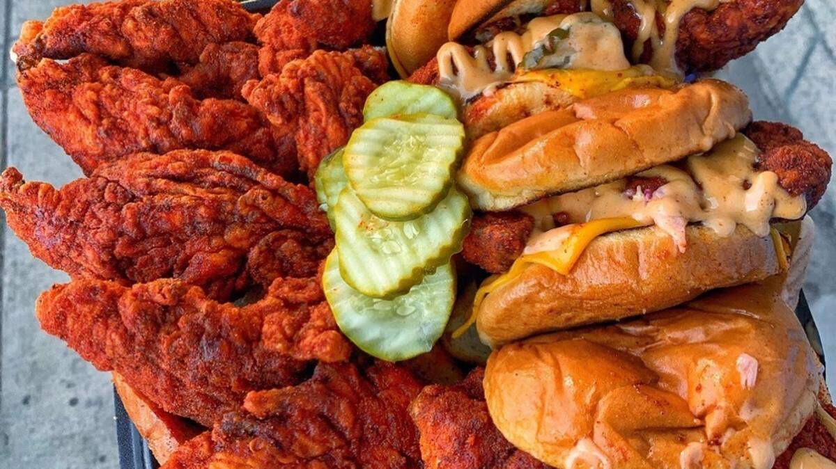 Spicy chicken chain Dave’s Hot Chicken is known for its savory sliders and tenders. The franchise is giving away free chicken sandwiches in celebration of its sixth anniversary.