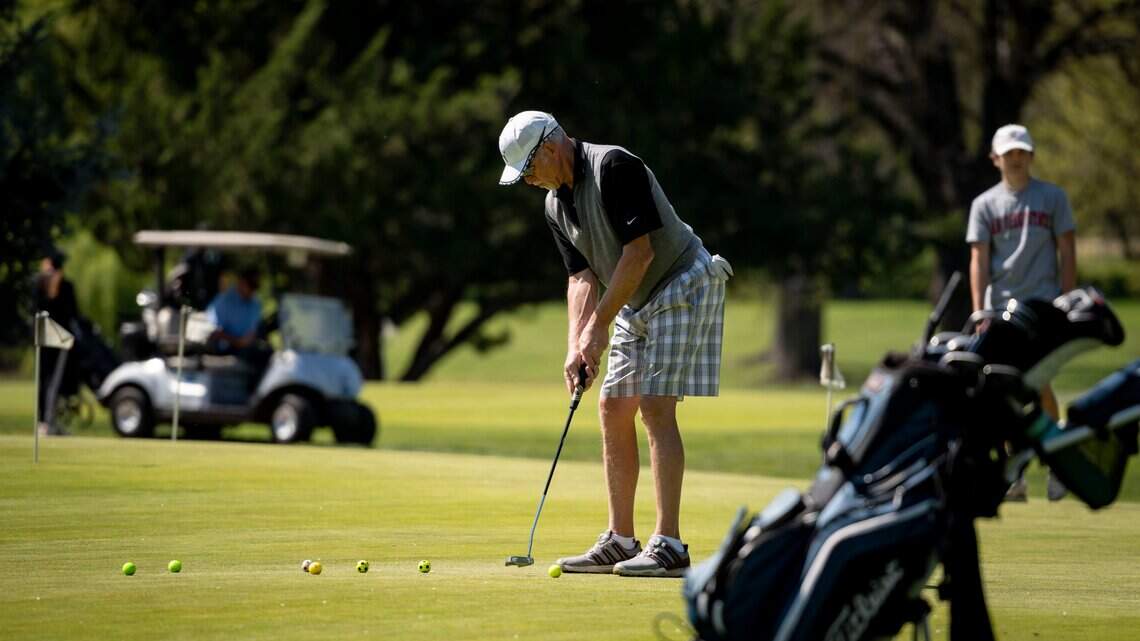 Why Sacramento’s health director is keeping golf courses open during a coronavirus crisis