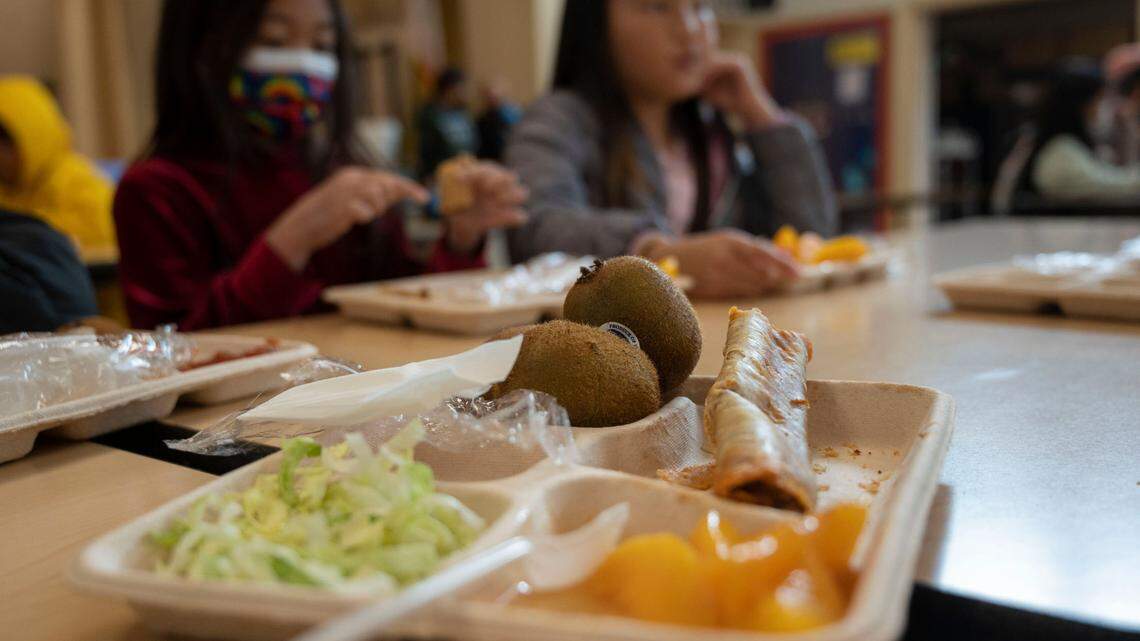 How clean is your kid’s school cafeteria? See latest results from SLO County inspections