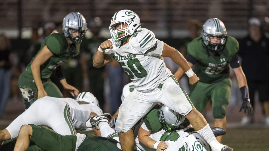 The Bee’s Top 25: SFL topped by Folsom, Oak Ridge, Del Oro is a combined 23-1