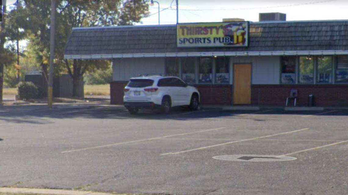 A man authorities believe fatally beat an elderly man outside a pub after a fender bender on Christmas is now in custody and facing assault charges in Colorado, officials say.