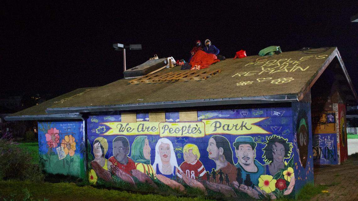 Cops raid historic California park — again. ‘They’ve been trying to kill this park’