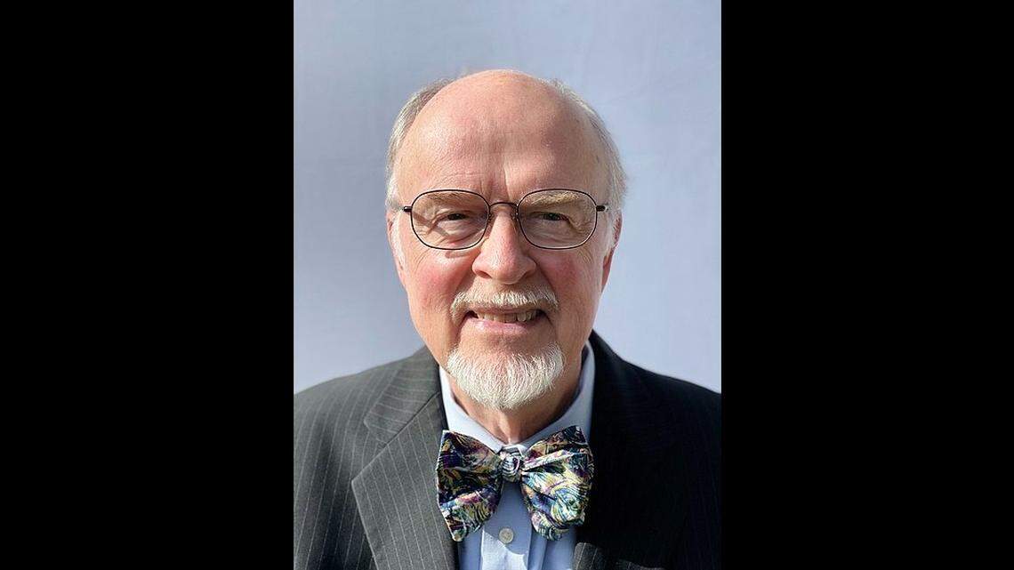 Meet James Hanink, retired professor running in the California governor recall election