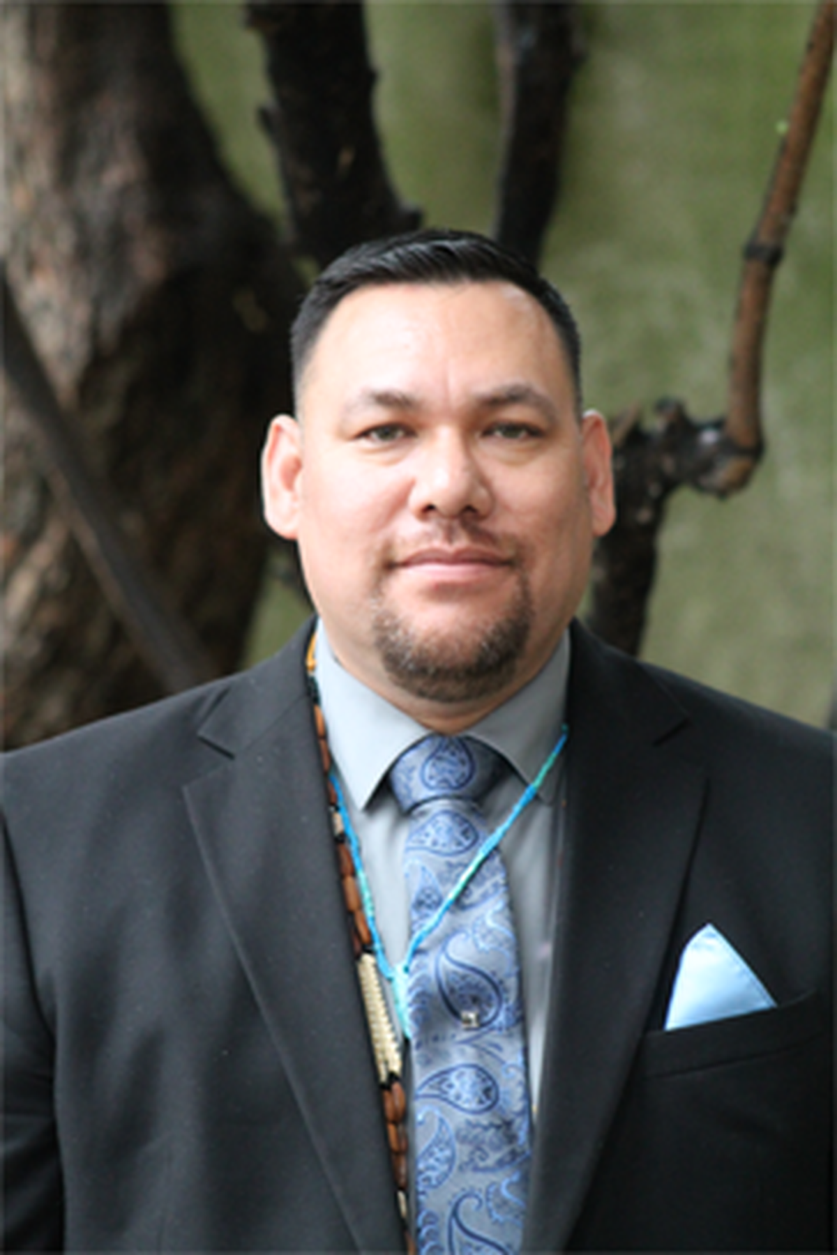Eddie Crandell is a Lake County Supervisor and board member of the Rural County Representatives of California