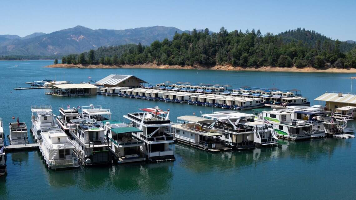 How full are major California reservoirs as state exits another wet winter?