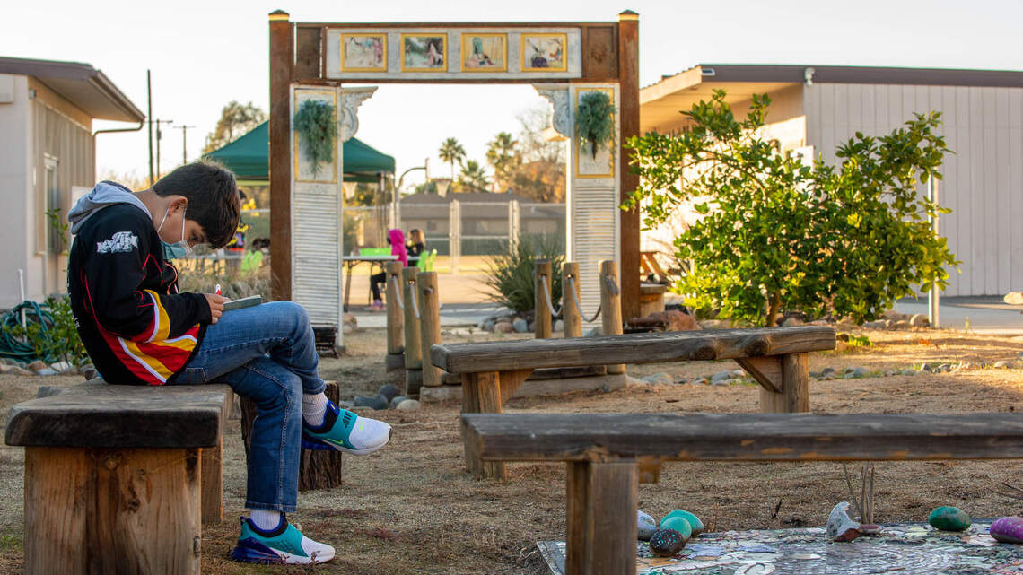 Book of Dreams: Sacramento children’s writing program opens door to creativity, empowerment