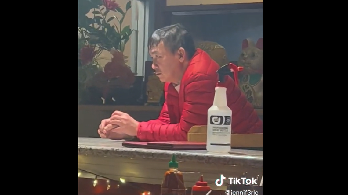 Dad’s once empty restaurant in California was hurting from the pandemic. Then his daughter posted on TikTok.