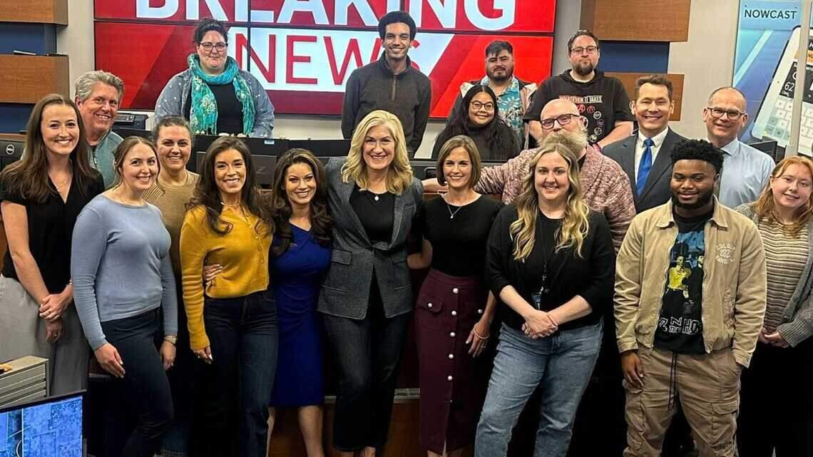 KCRA’s Michelle Bandur, Emmy-winning news veteran, signs off, says ‘more to come’