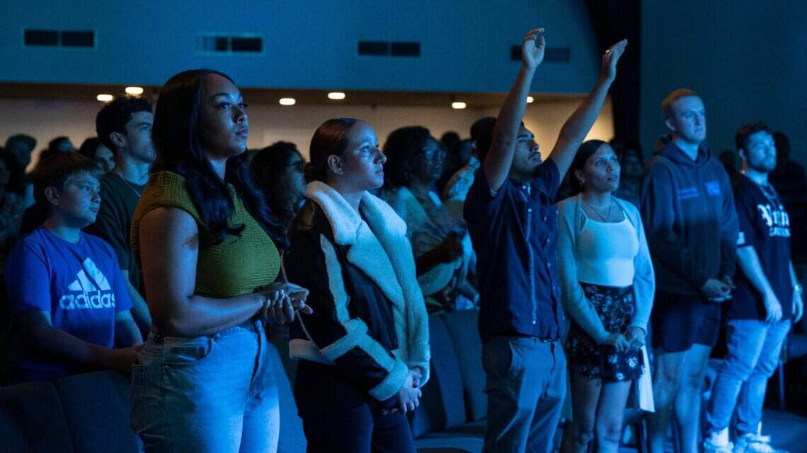 How many Sacramento residents identify as Christian? Study charts capital faithful for first time