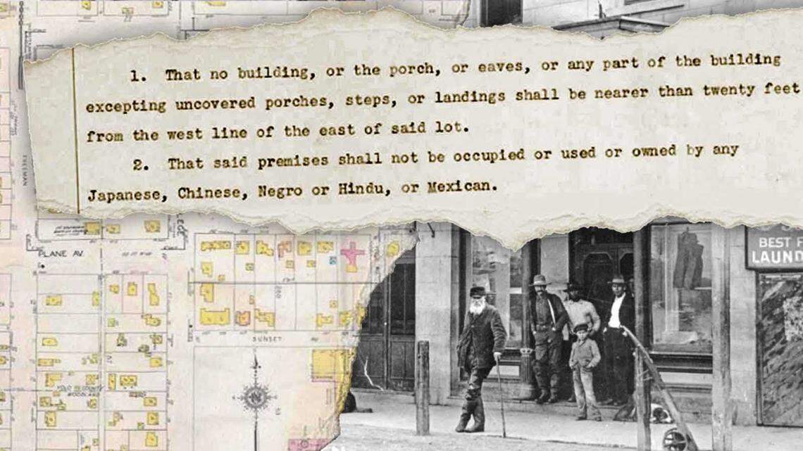 Historic property records sometimes included restrictive covenants that barred people from buying or occupying homes based on race or ethnicity. Yolo County recently identified and redacted more than 1,100 such covenants under a 2021 state law.