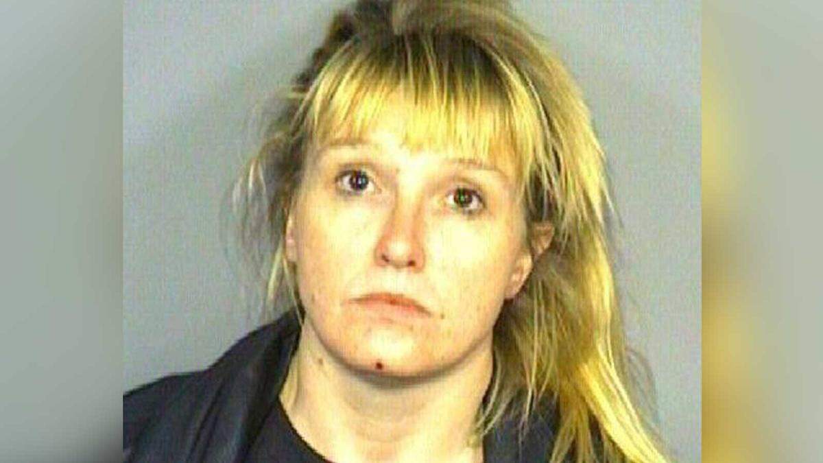 Shannon Vielguth is seen a 2003 photo provided by the Sacramento County Sheriff’s Office. Vielguth was identified Tuesday, Oct. 4, 2022, as a victim of a 2004 homicide in the Delta.