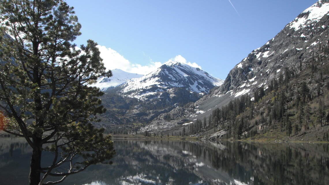 Less crowded than Yosemite or Tahoe, Sonora Pass offers wilderness getaway options