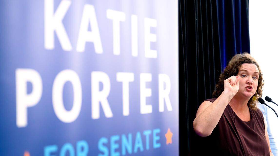 Takeaways from The Bee’s endorsement interview with CA governor candidate Katie Porter