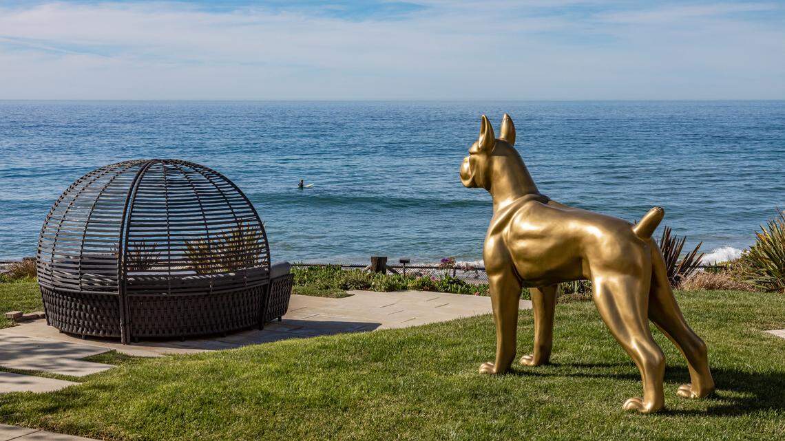 Seaside mansion for sale in California offers up ‘some surprises.’ Take a look