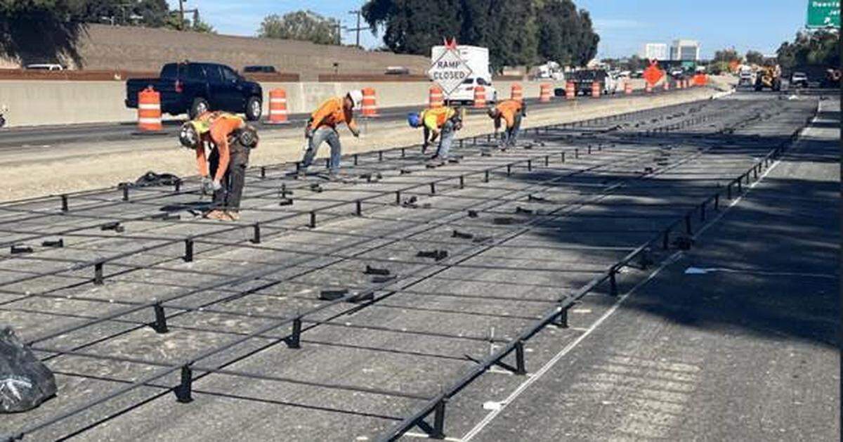 The Yolo Interstate 80 and Highway 50 Pavement Rehabilitation Project aims to “rehabilitate and repair” the roadway in and around West Sacramento, Caltrans said, to “improve safety and ride quality,” according to Caltrans.